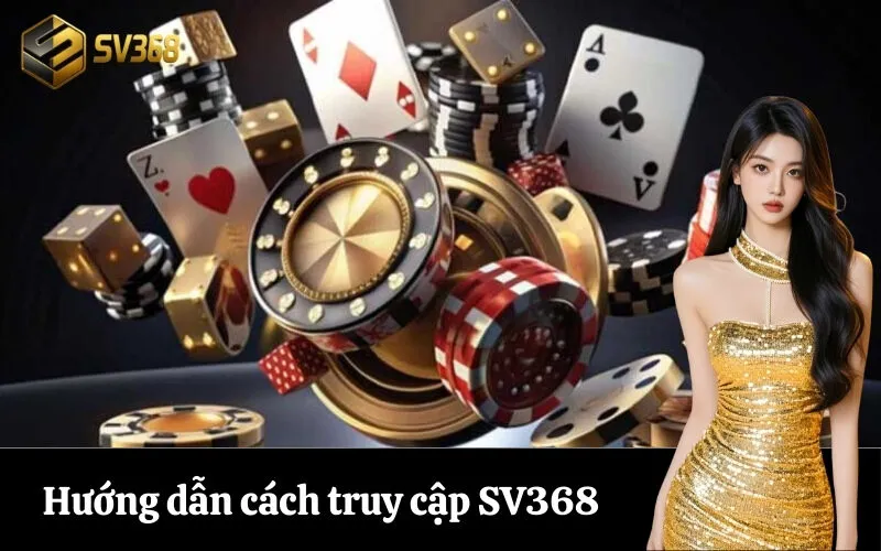 Hướng dẫn cách truy cập SV368